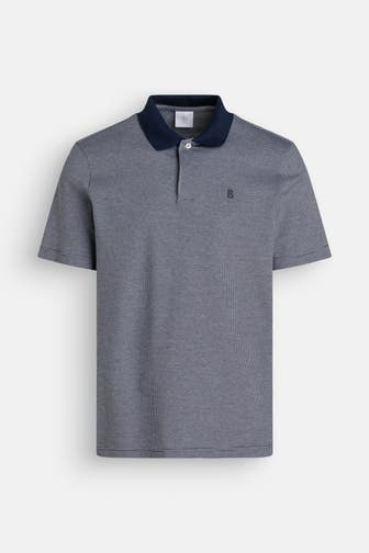 BOGNER Polo-Shirt 'Wynn' dunkelblau