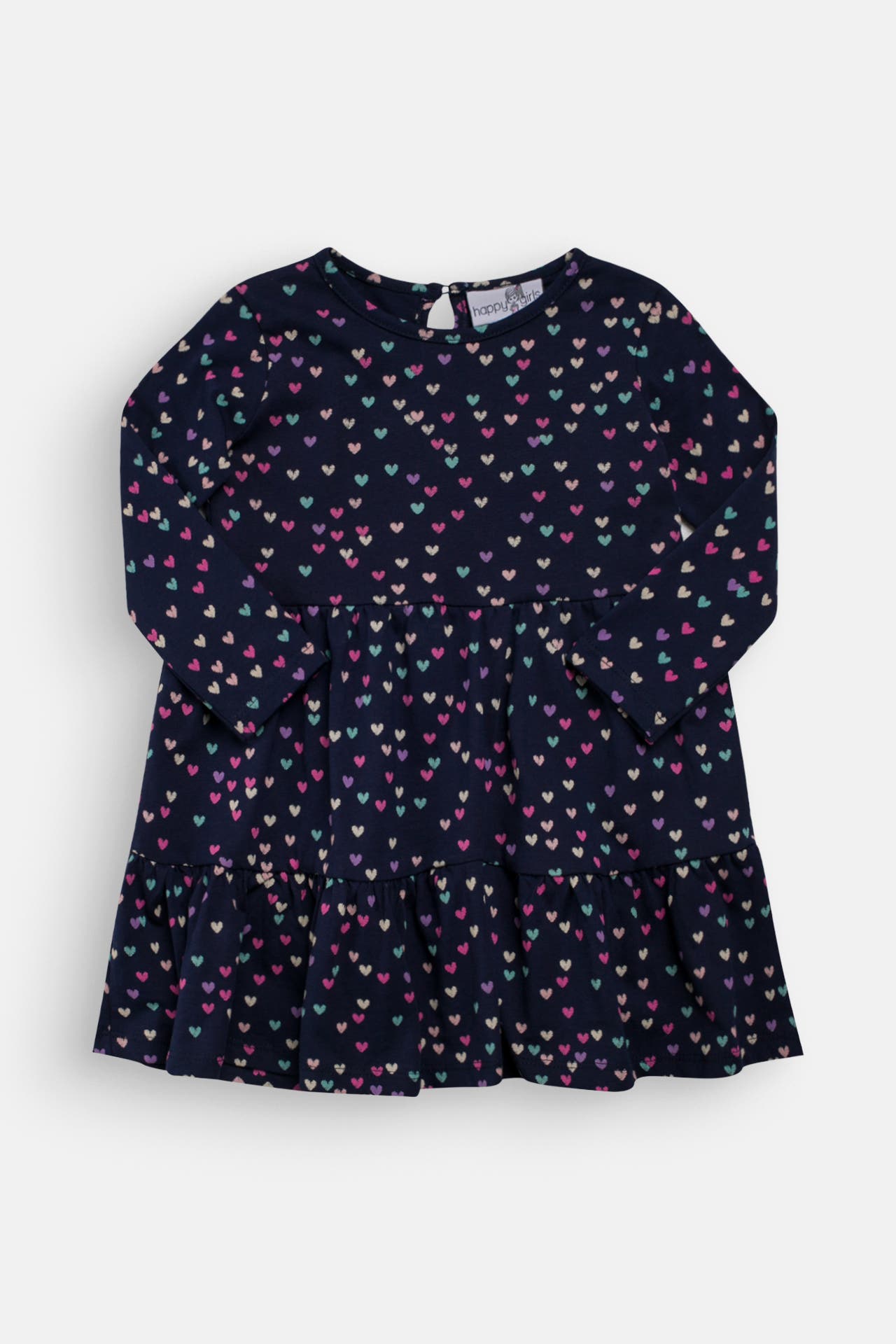 HAPPY GIRLS Kleid gemustert, Bild 1