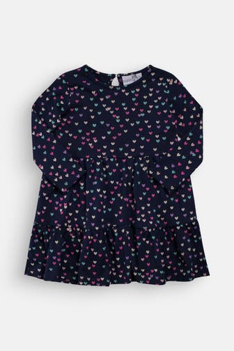 HAPPY GIRLS Kleid gemustert