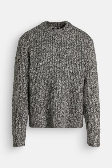 JACK & JONES Strickpullover mehrfarbig