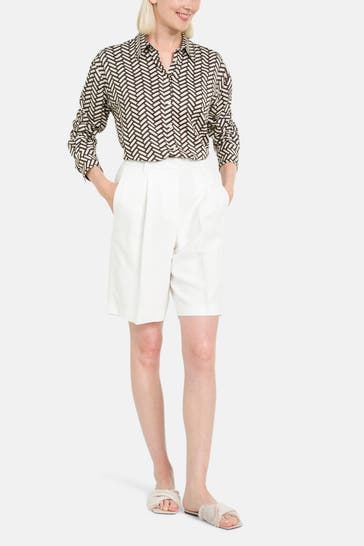 GANT Chino-Shorts weiß