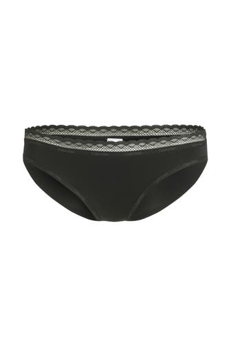 CK UNDERWEAR Slip schwarz