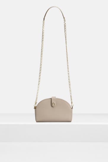 AIGNER Umhängetasche 'Fashion' steingrau