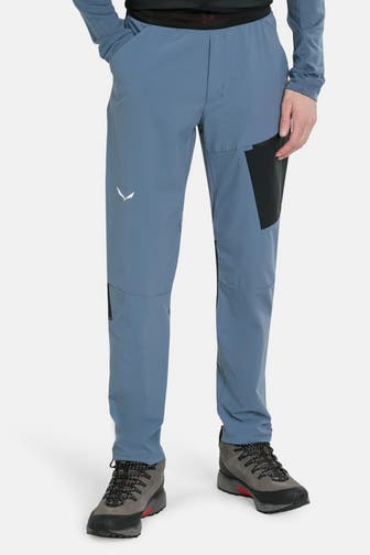SALEWA Outdoorhose 'Pedroc Light' taubenblau