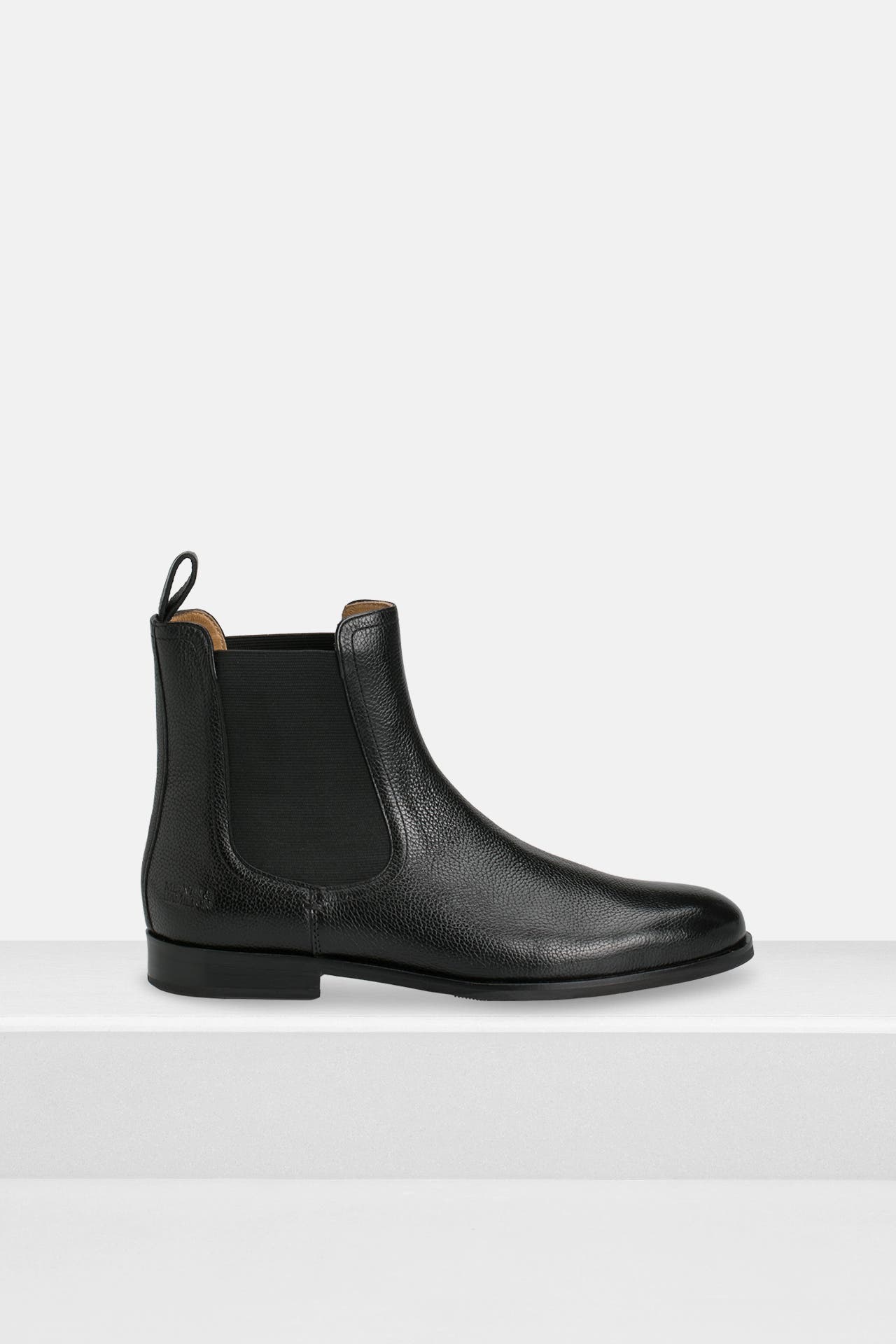 MELVIN & HAMILTON Chelsea-Boots 'Susan' schwarz, Bild 1