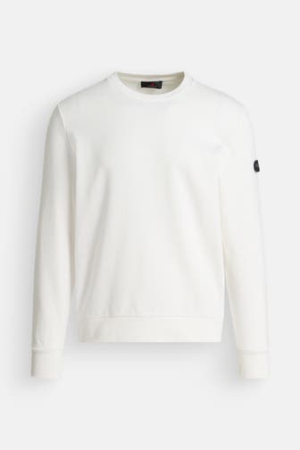 PEUTEREY Sweatshirt weiß
