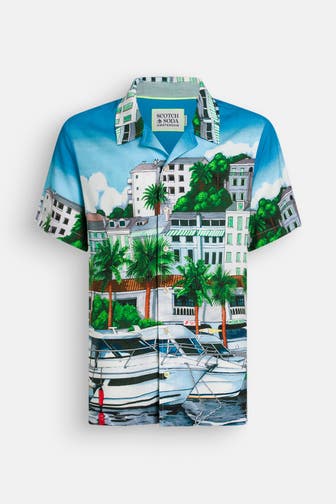 SCOTCH & SODA Hemd gemustert