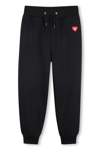 HUGO Sweatpants schwarz