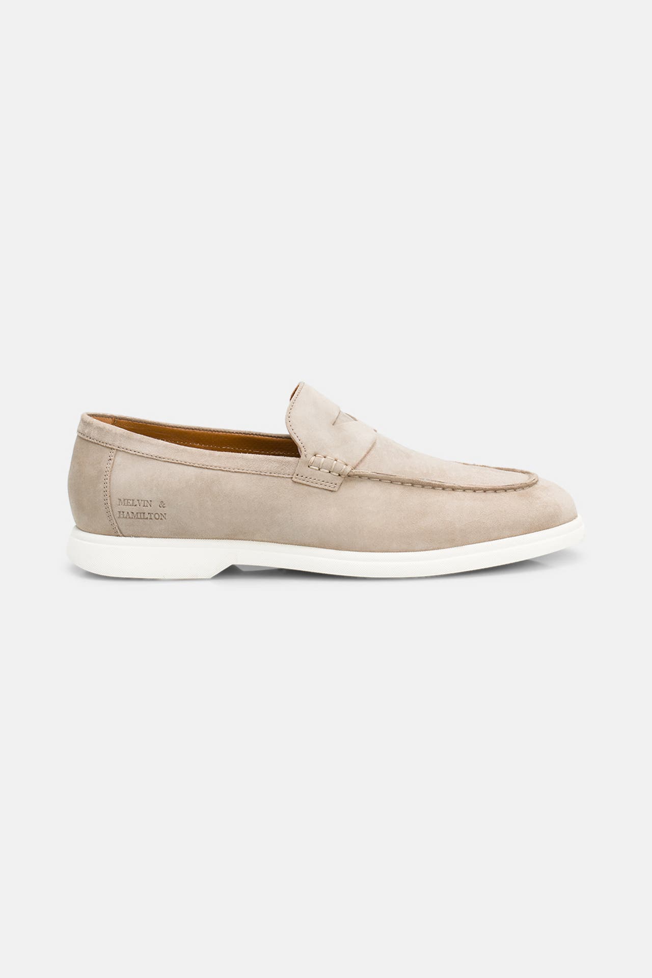 MELVIN & HAMILTON Loafer 'Dean' beige, Bild 1