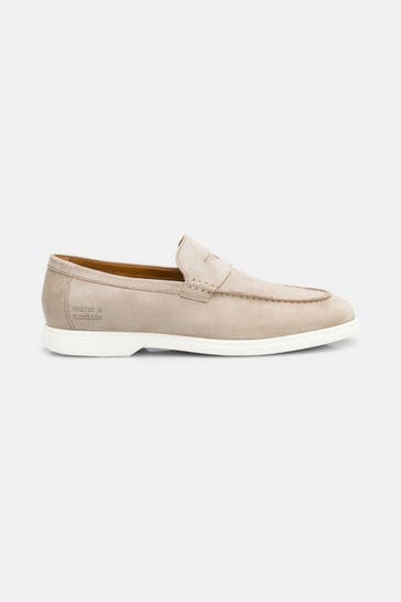 MELVIN & HAMILTON Loafer 'Dean' beige
