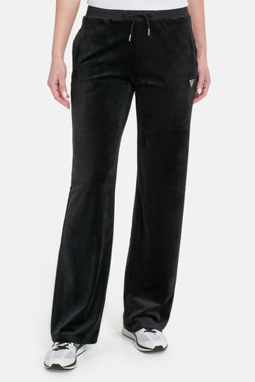 GUESS Joggpants schwarz