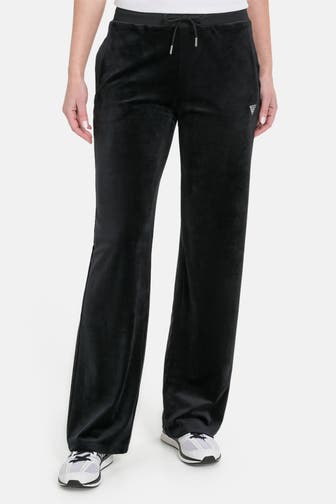 GUESS Joggpants schwarz