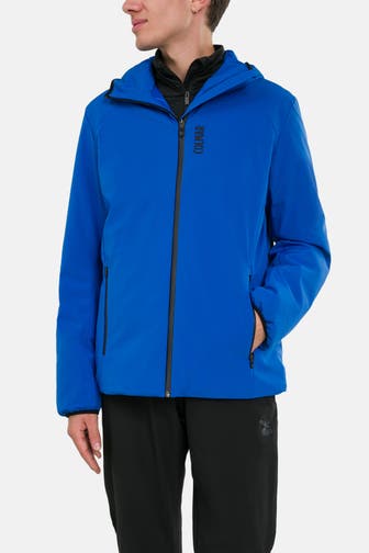 COLMAR Skijacke royalblau