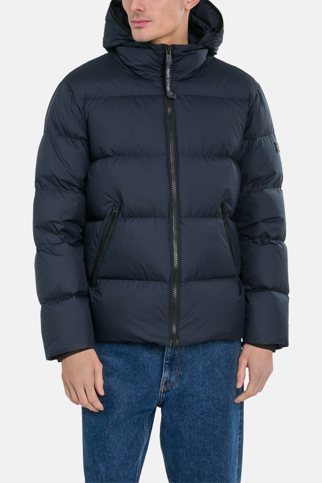 MARC O'POLO Daunenjacke dunkelblau, Bild 1