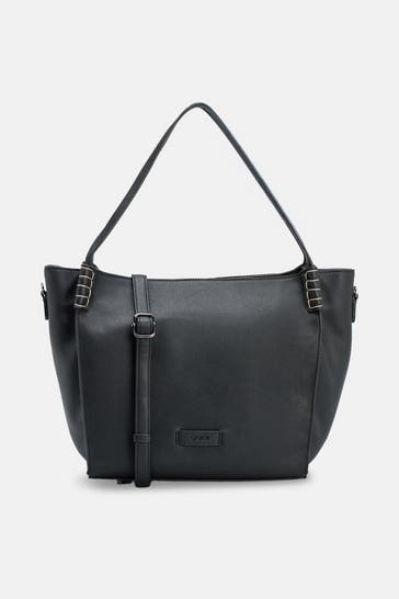 GABOR Schultertasche 'Carmela' schwarz