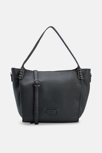 GABOR Schultertasche 'Carmela' schwarz