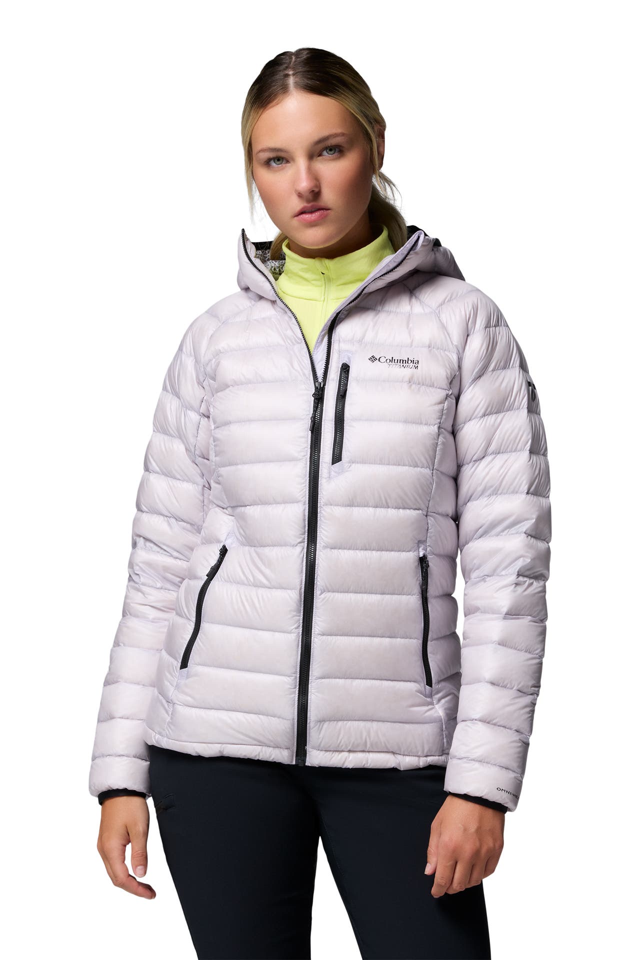 COLUMBIA Light-Steppjacke lavendel, Bild 1