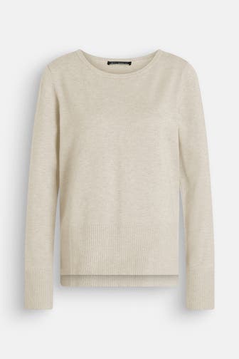 BETTY BARCLAY Strickpullover creme