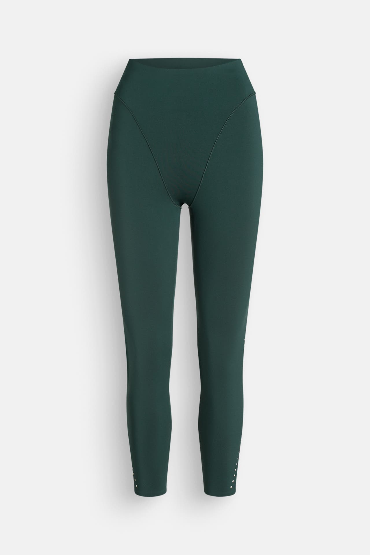 ADIDAS Leggings 'Optime Boa' dunkelgrün, Bild 1