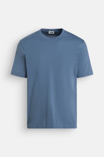 DRYKORN T-Shirt 'Marrio' graublau