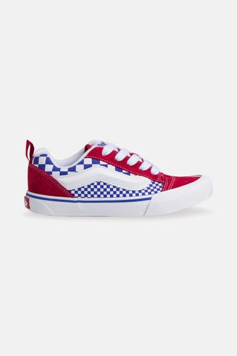 VANS Sneaker 'Knu Skool' gemustert