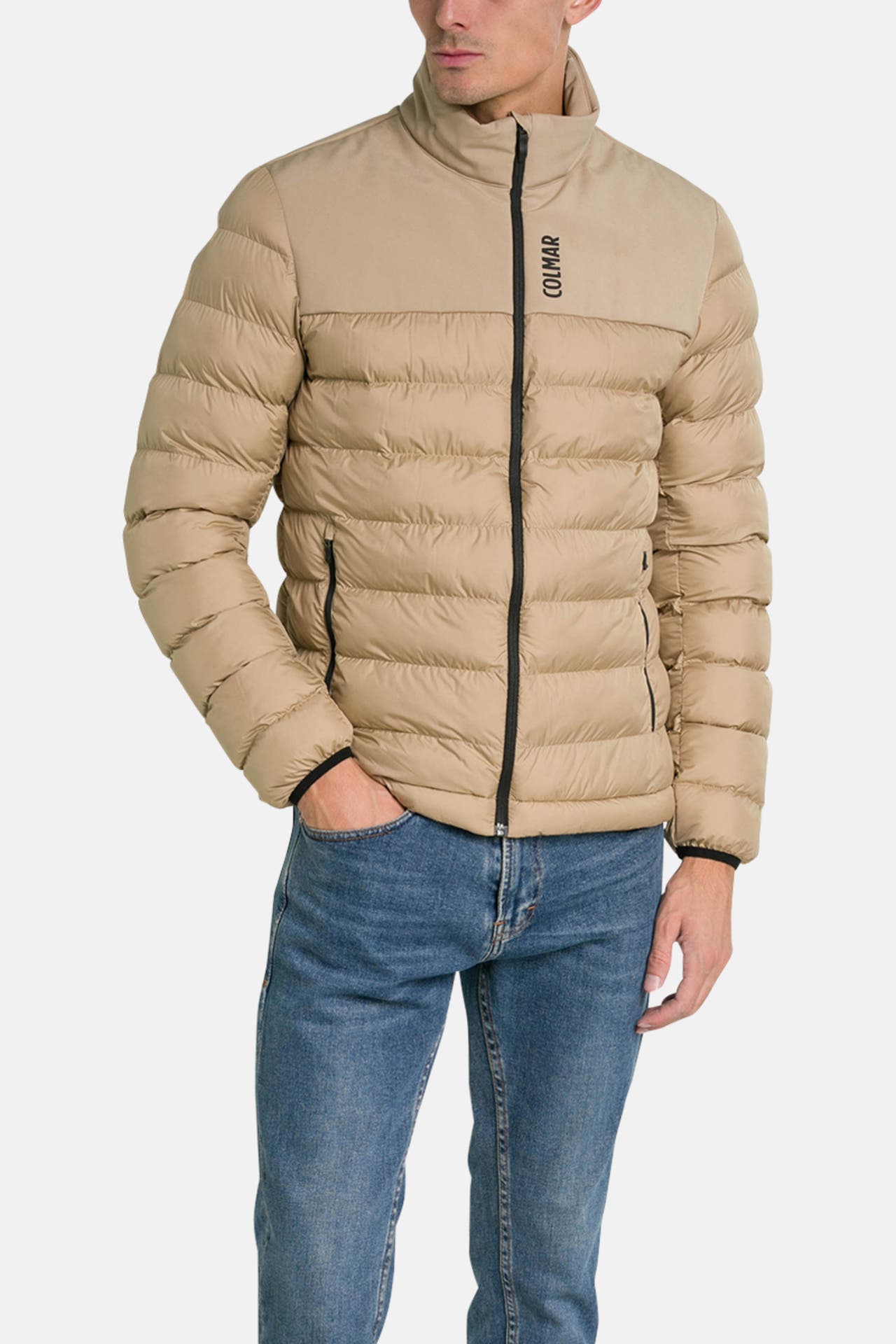 COLMAR Steppjacke beige, Bild 1