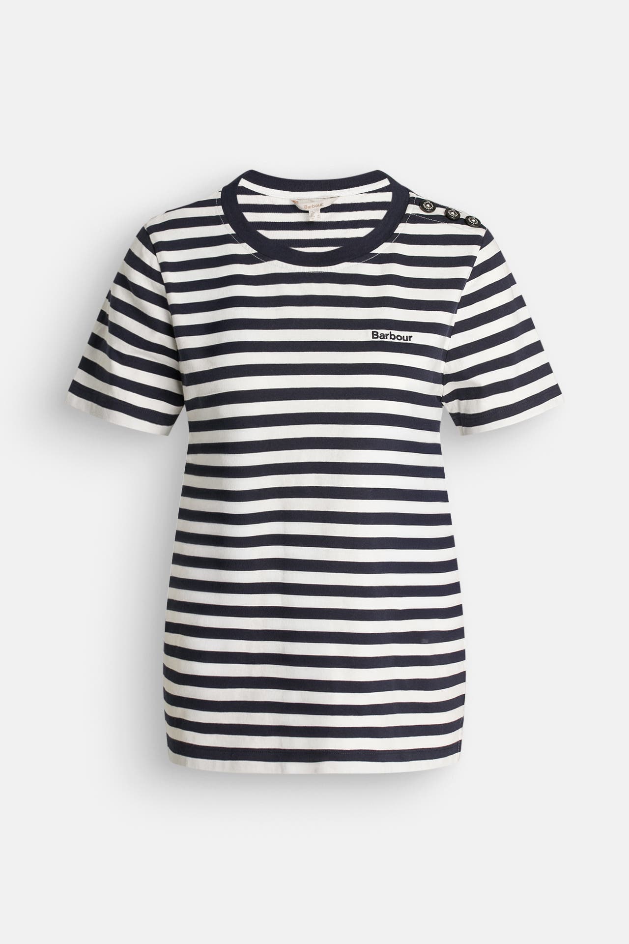 BARBOUR T-Shirt gestreift, Bild 1