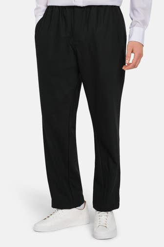 DESIGUAL Stoffhose schwarz