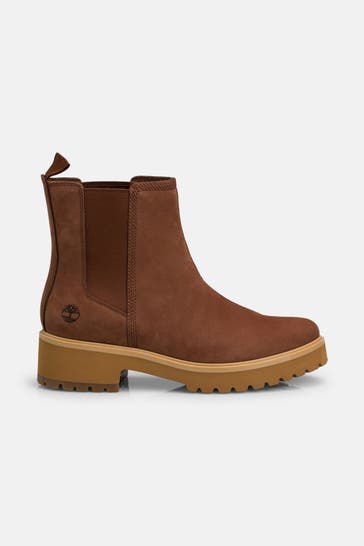 TIMBERLAND Chelsea-Boots 'Carnaby Cool' braun