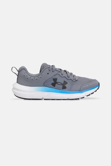 UNDER ARMOUR Sneaker grau