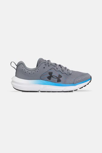UNDER ARMOUR Sneaker grau