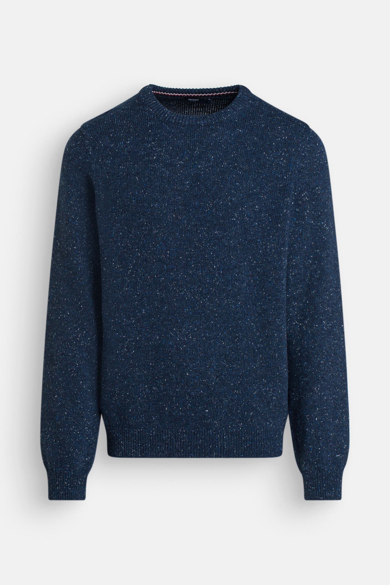 HECHTER Paris Strickpullover dunkelblau, Bild 1