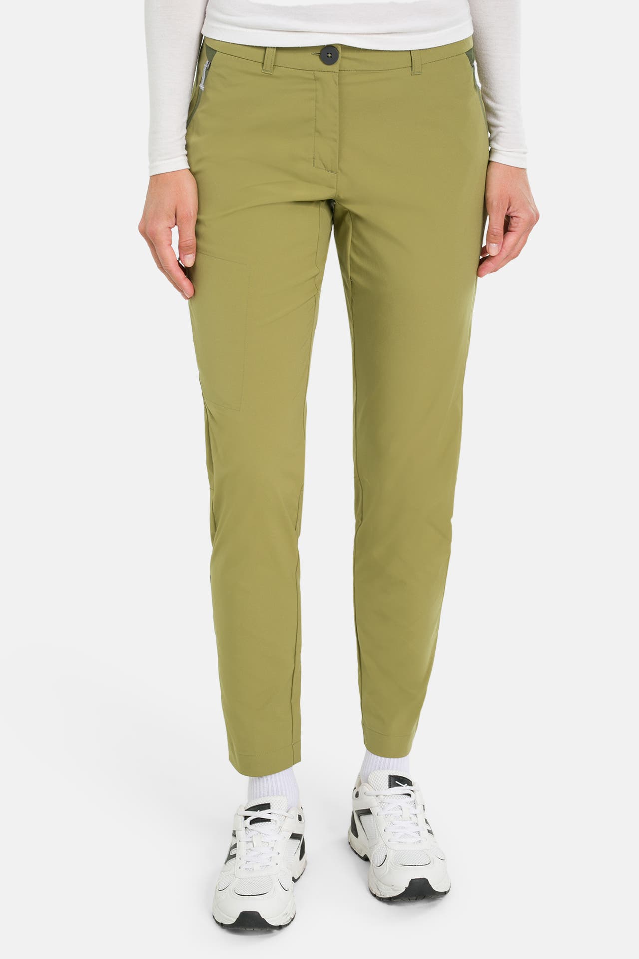 SCHÖFFEL Outdoorhose 'Smue' pistazie, Bild 1