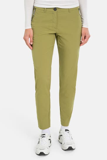SCHÖFFEL Outdoorhose 'Smue' pistazie