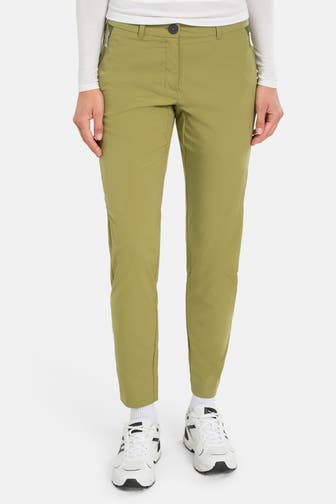 SCHÖFFEL Outdoorhose 'Smue' pistazie