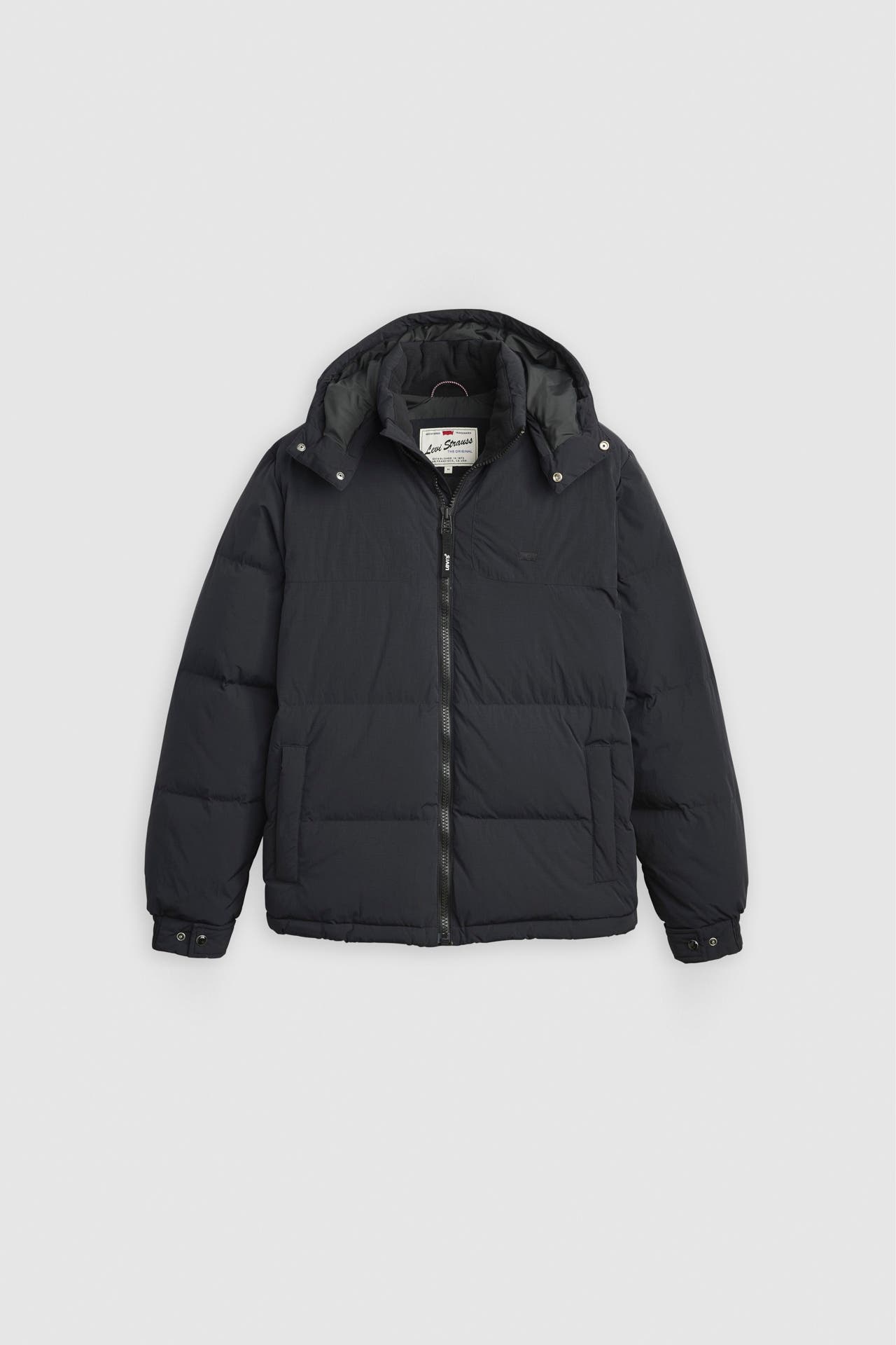 LEVI'S® Steppjacke 'Rockridge' schwarz, Bild 1