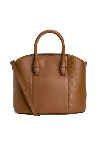 FURLA Handtasche 'Miastella' braun