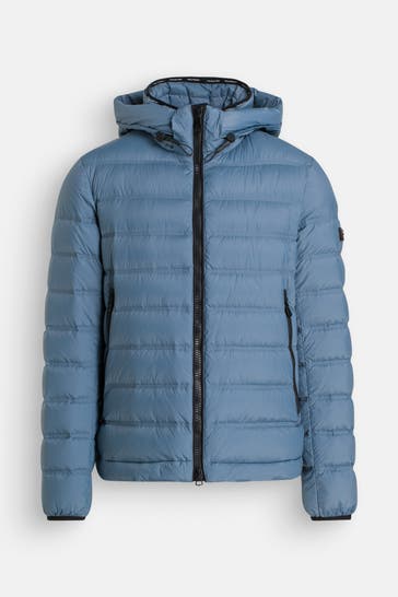 PEUTEREY Light-Daunenjacke blau