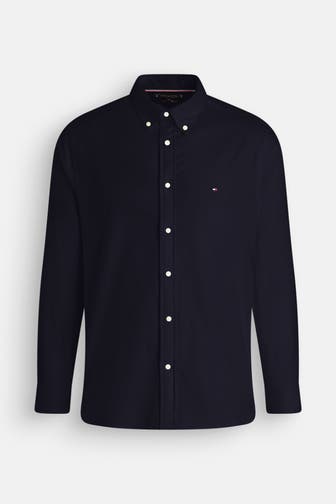 TOMMY HILFIGER Casual-Hemd Regular Fit
