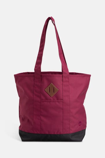 TIMBERLAND Shopper 'Heritage' burgunder