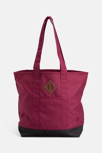 TIMBERLAND Shopper 'Heritage' burgunder