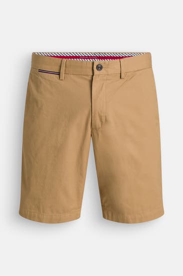 TOMMY HILFIGER - Chino-Shorts 'Brooklyn' beige