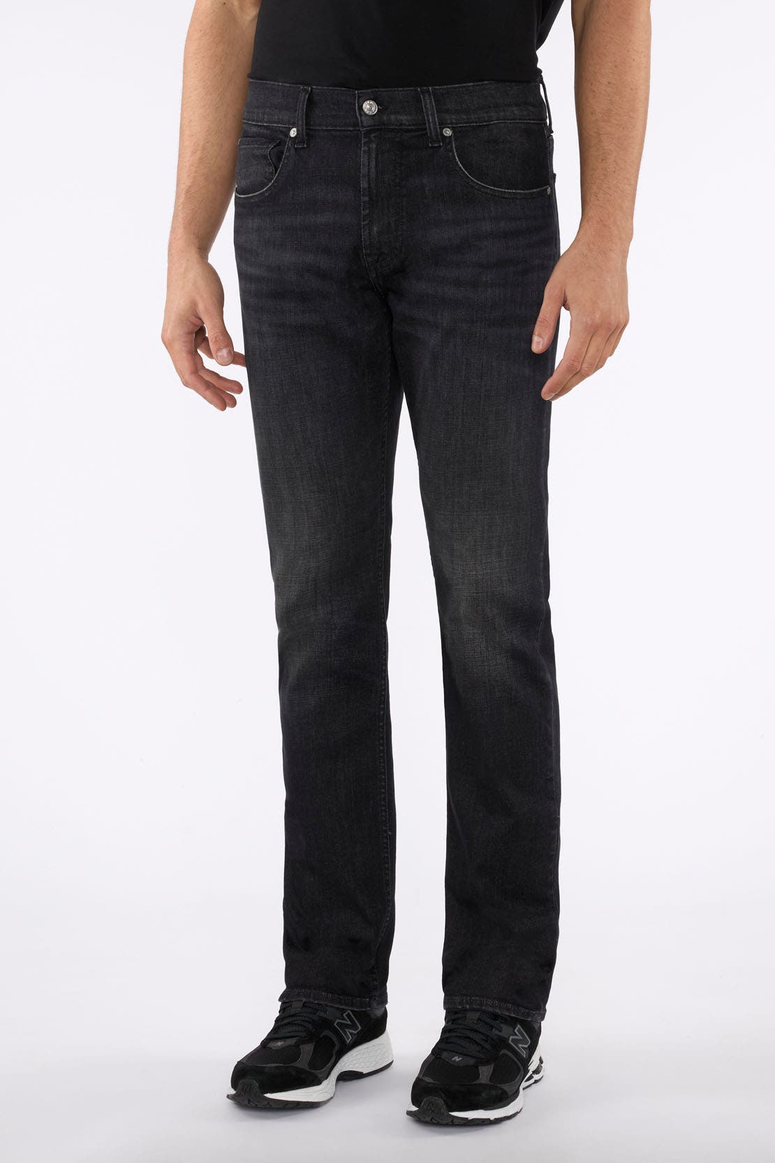 7 FOR ALL MANKIND Jeans 'The Straight' straight, Bild 1