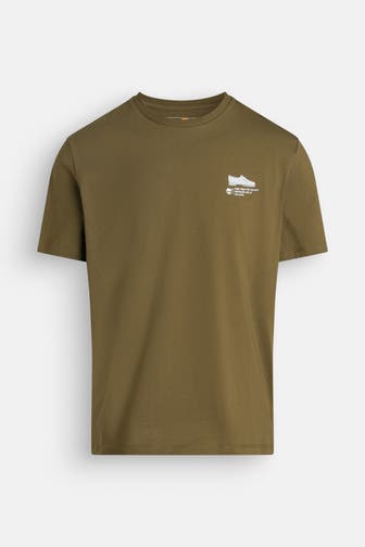 TIMBERLAND T-Shirt oliv