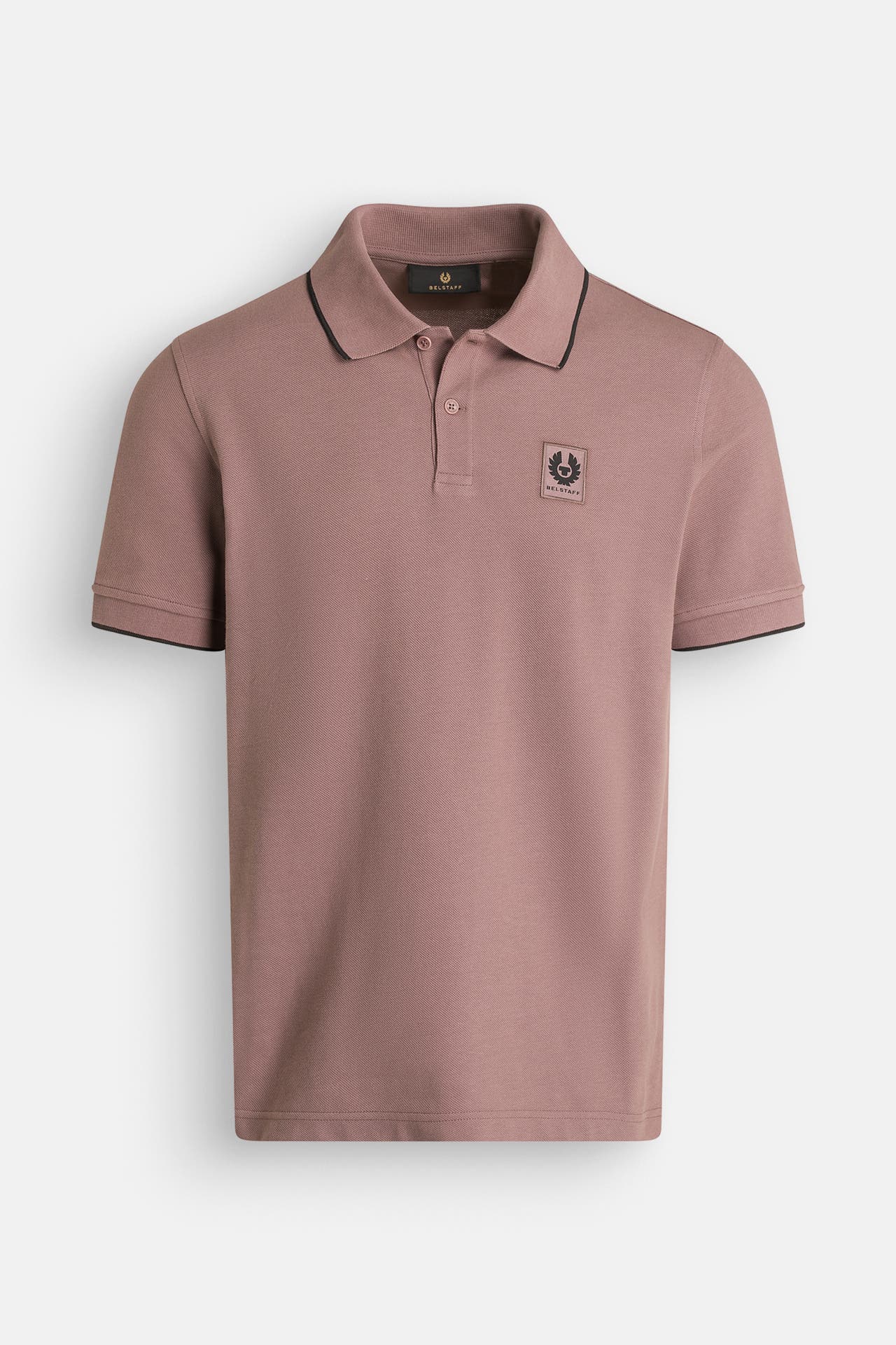 BELSTAFF Polo-Shirt taupe, Bild 1