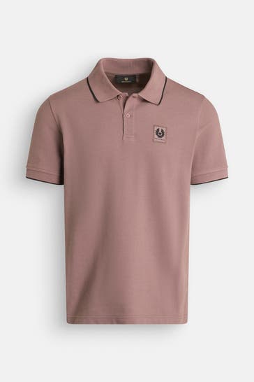 BELSTAFF Polo-Shirt taupe
