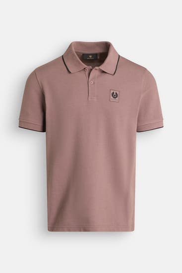 BELSTAFF - Polo-Shirt taupe