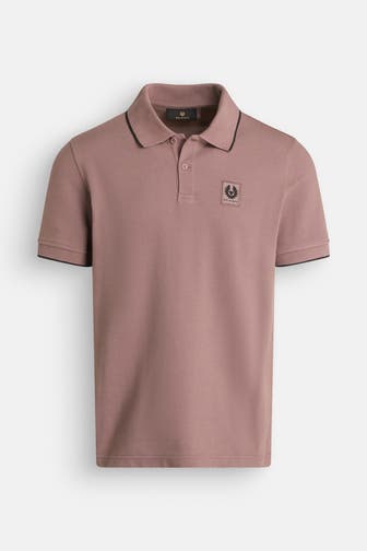 BELSTAFF Polo-Shirt taupe