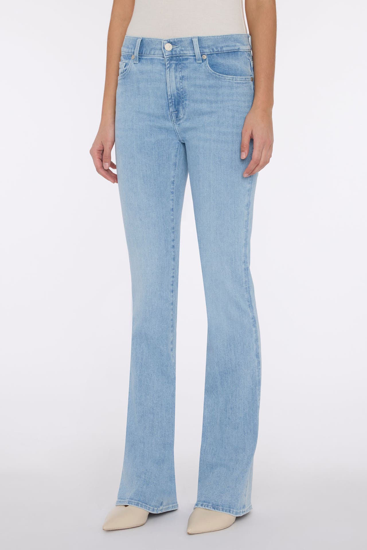 7 FOR ALL MANKIND Jeans 'Olina' bootcut, Bild 1