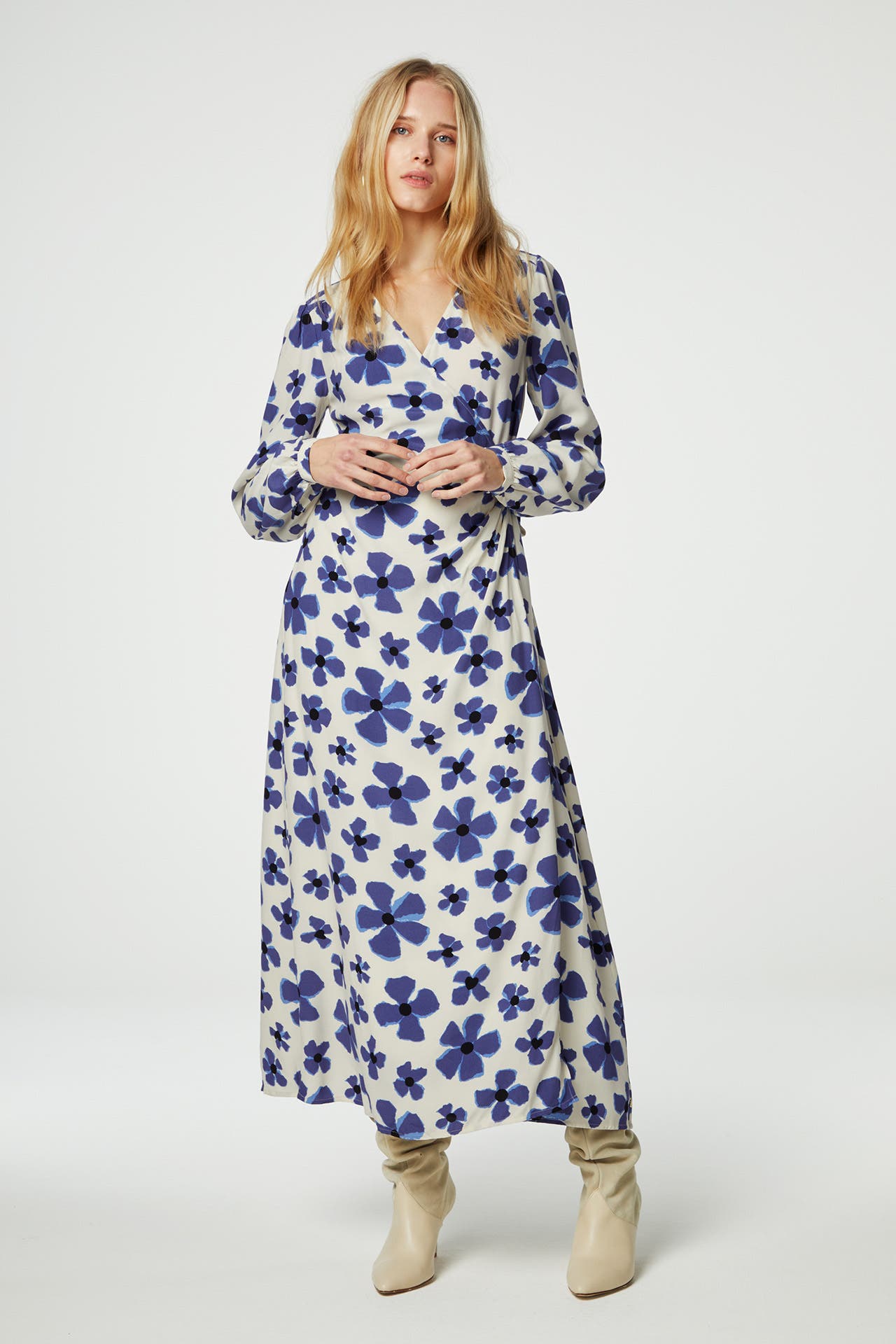 FABIENNE CHAPOT Casual-Kleid floral, Bild 1